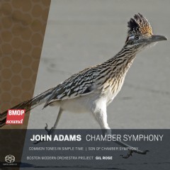 __"Roadrunner" from Chamber Symphony__ (1992)